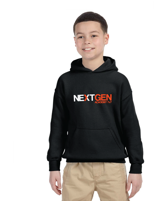 Youth NextGen Academy 7v7 Pullover Hooded Sweatshirt