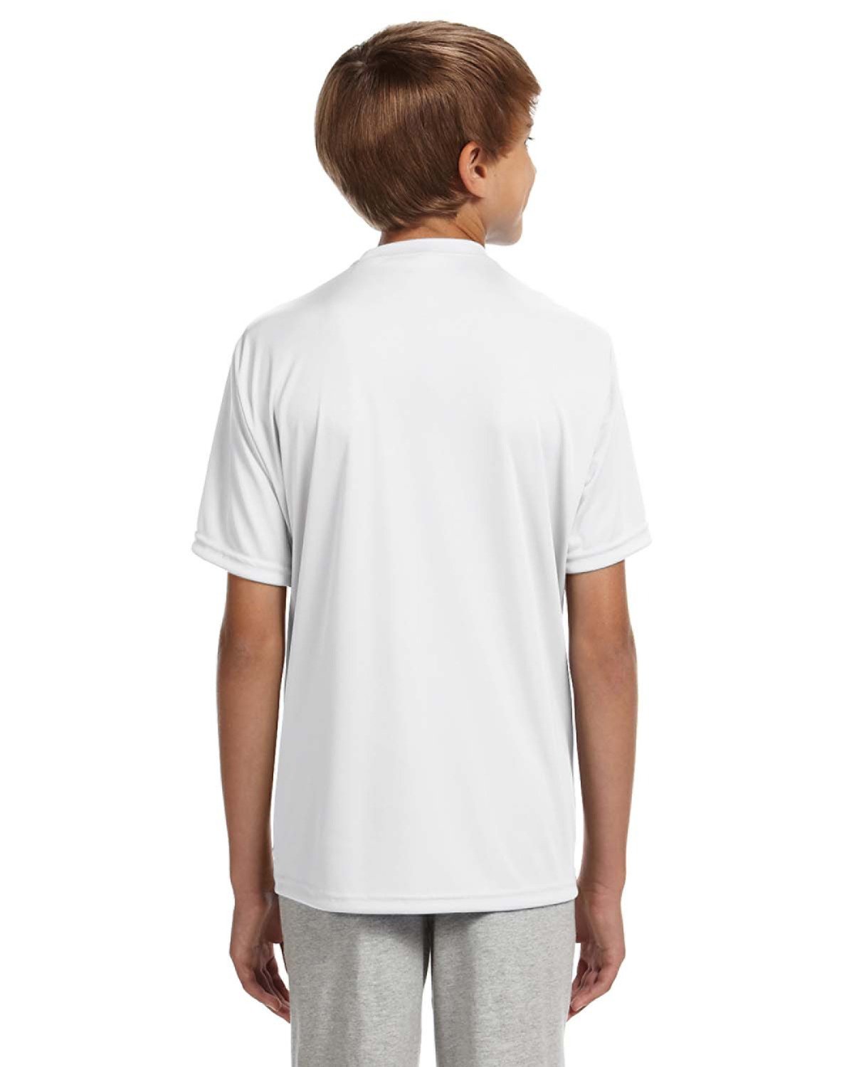 Youth Sharon Springs Falcons "Relay" Cooling Performance Tee