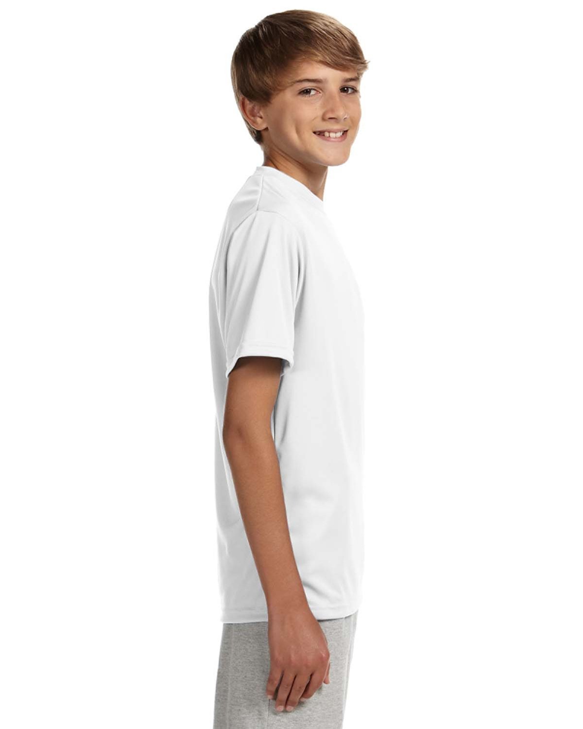 Youth Sharon Springs Falcons "Relay" Cooling Performance Tee