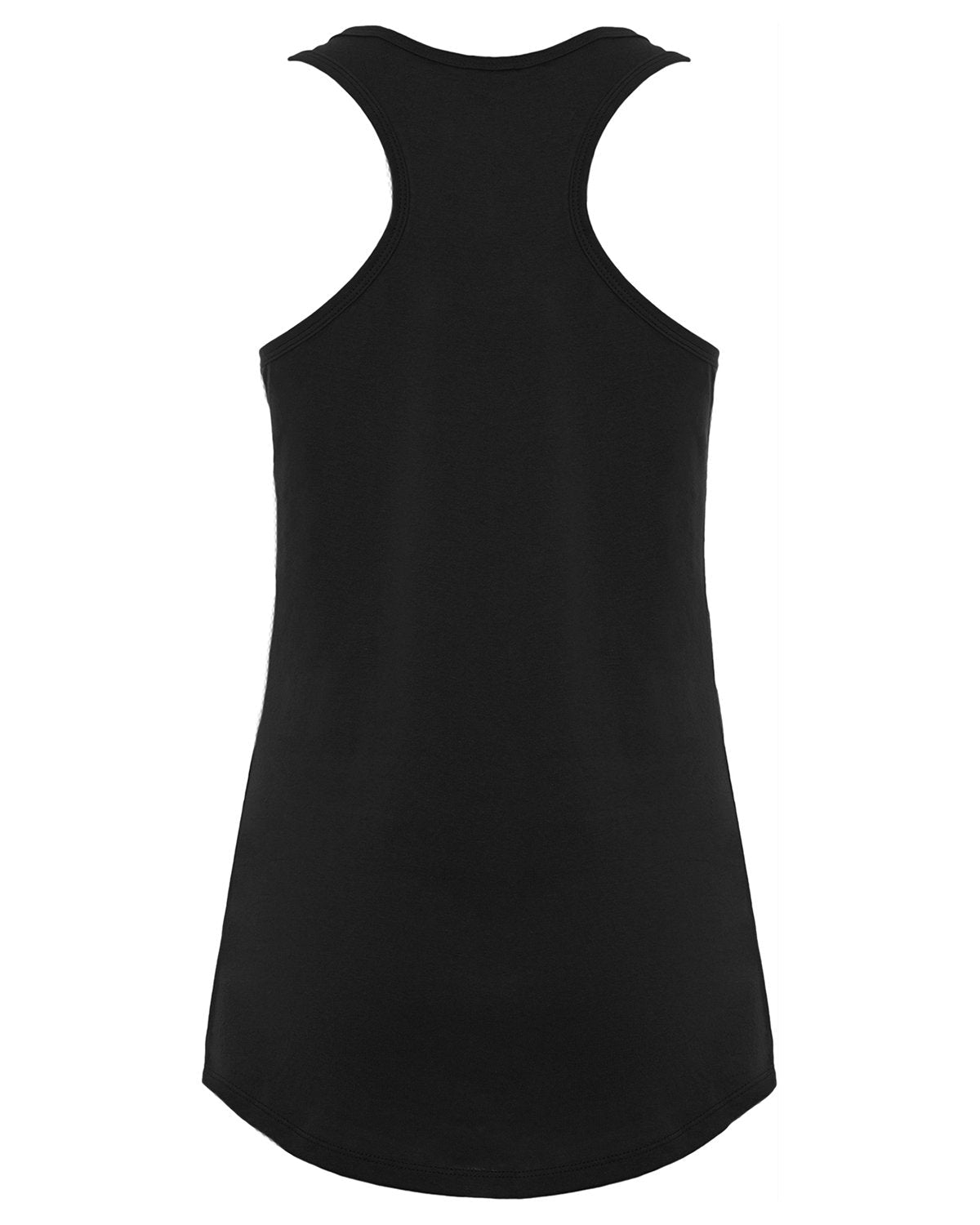 Ladies SS Falcons "Retro" Racerback Tank