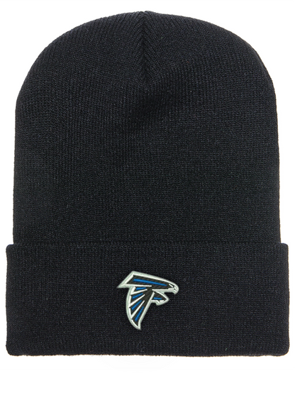 SS Falcons Embroidered Adult Cuffed Knit Beanie