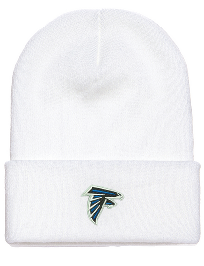 SS Falcons Embroidered Adult Cuffed Knit Beanie