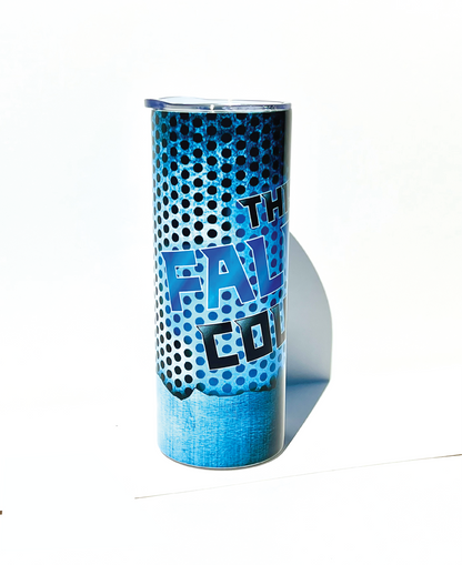 SS Falcons "This is Falcons Country"  Stainless Steel 20oz Graphic Tumbler