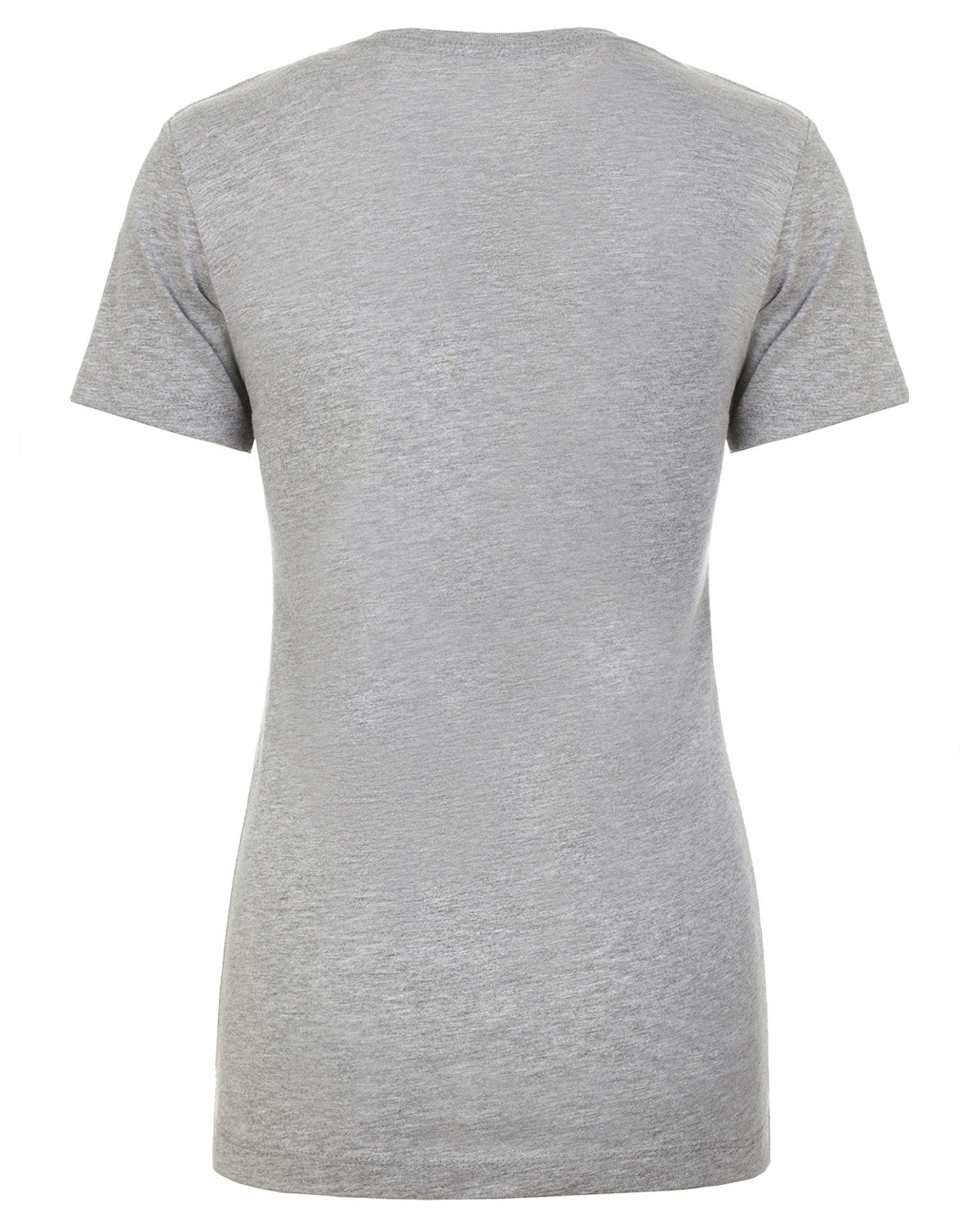 Ladies SS Falcons “Distressed Logo” CVC T-Shirt